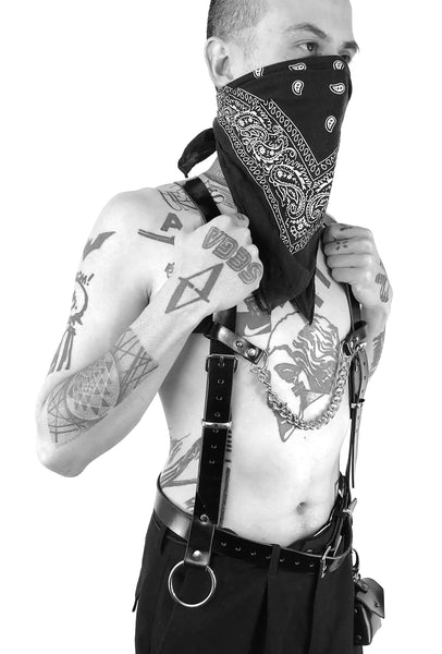 'GORAN' harness with micro bag