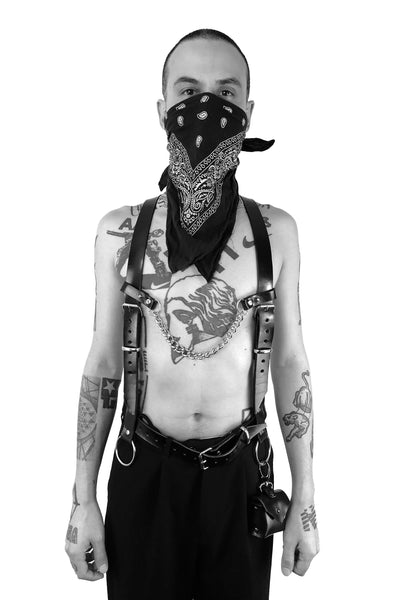 'GORAN' harness with micro bag