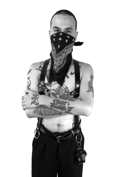 'GORAN' harness with micro bag