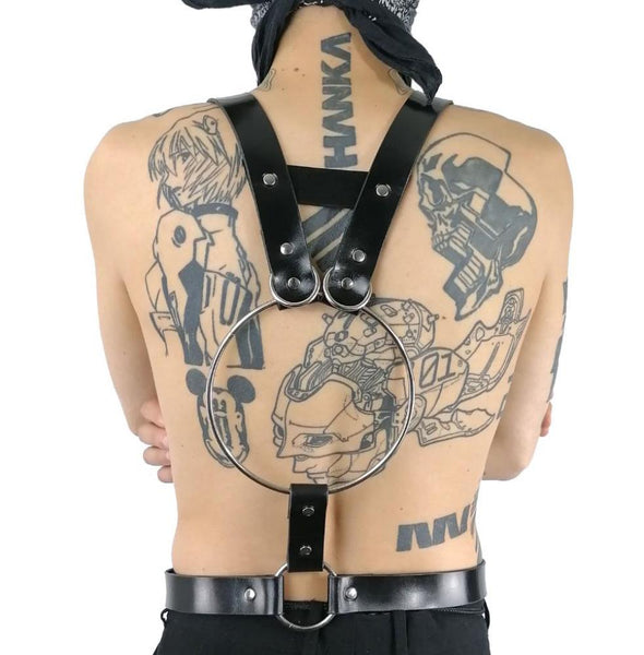 'GORAN' harness with micro bag