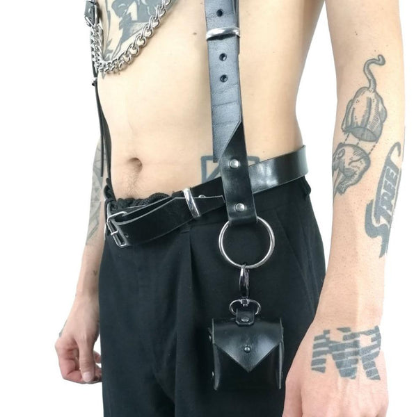 'GORAN' harness with micro bag