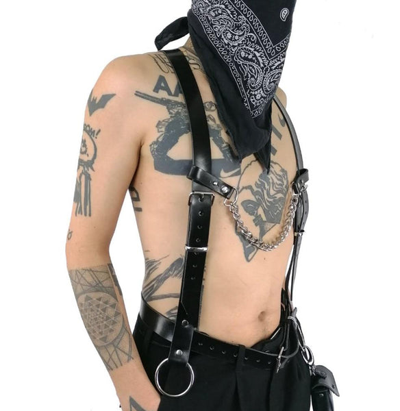 'GORAN' harness with micro bag